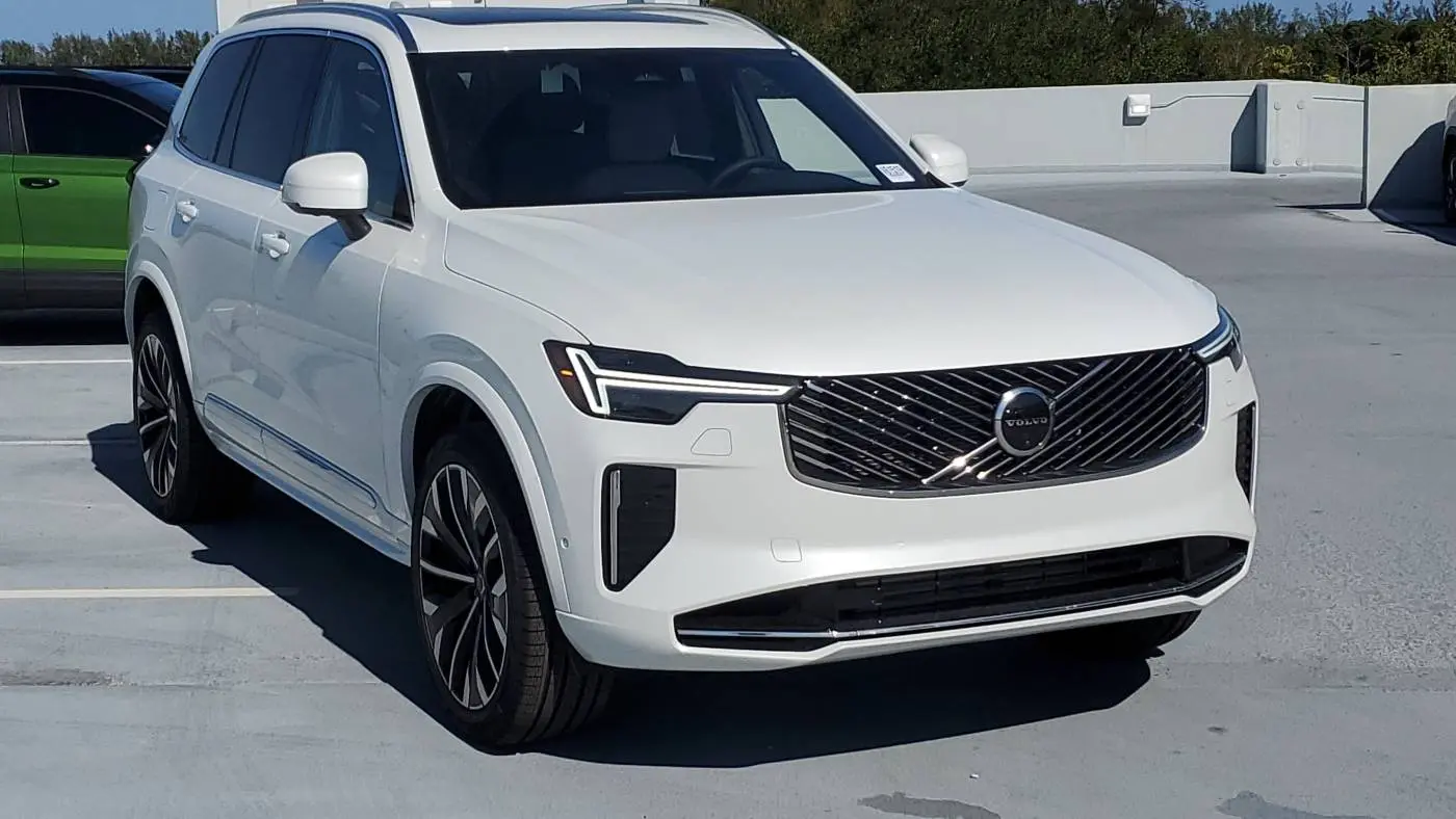 2025 Volvo XC90 YV4H60PB3S1380521