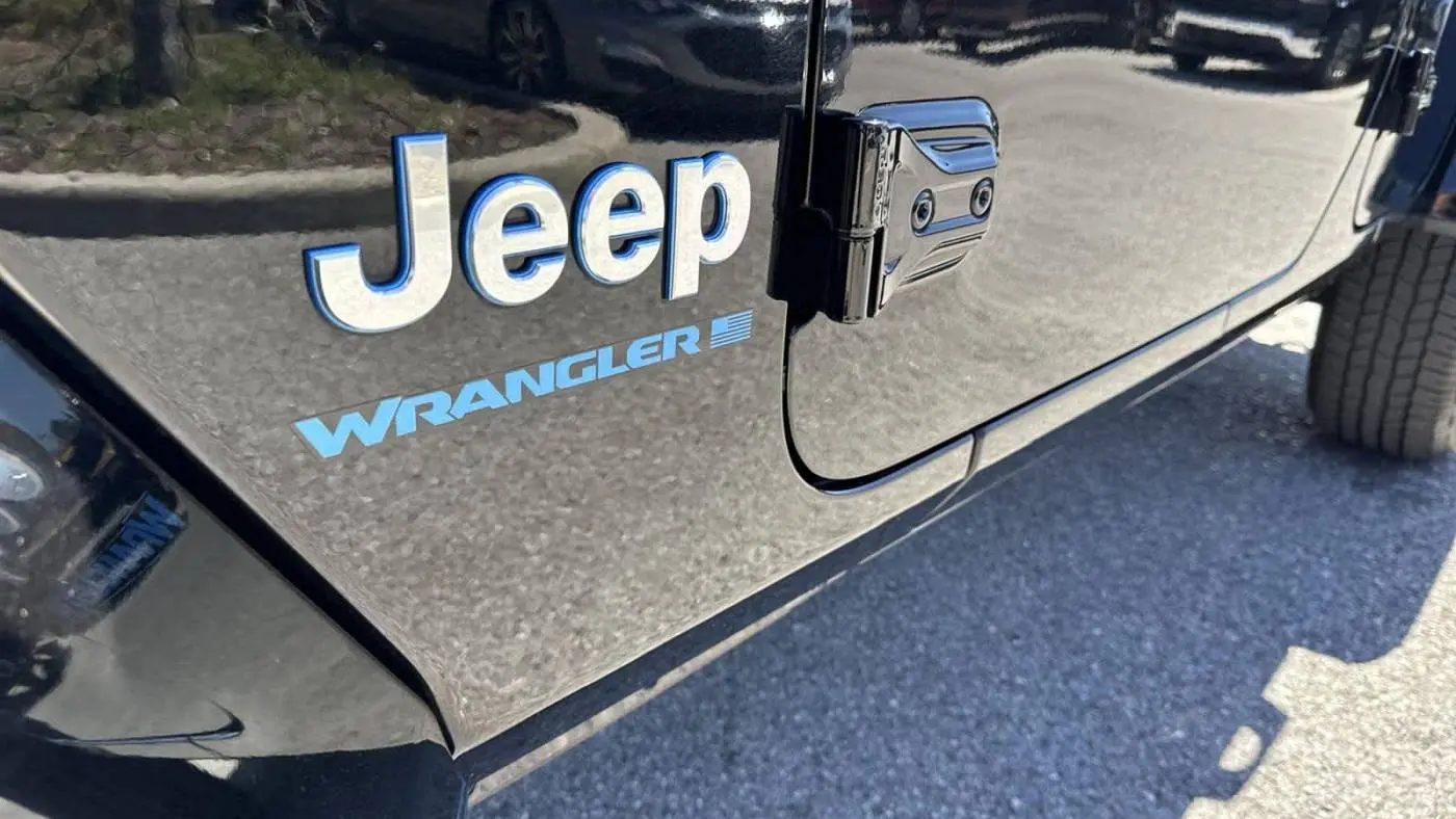 2024 Jeep Wrangler 1C4RJXP67RW257366