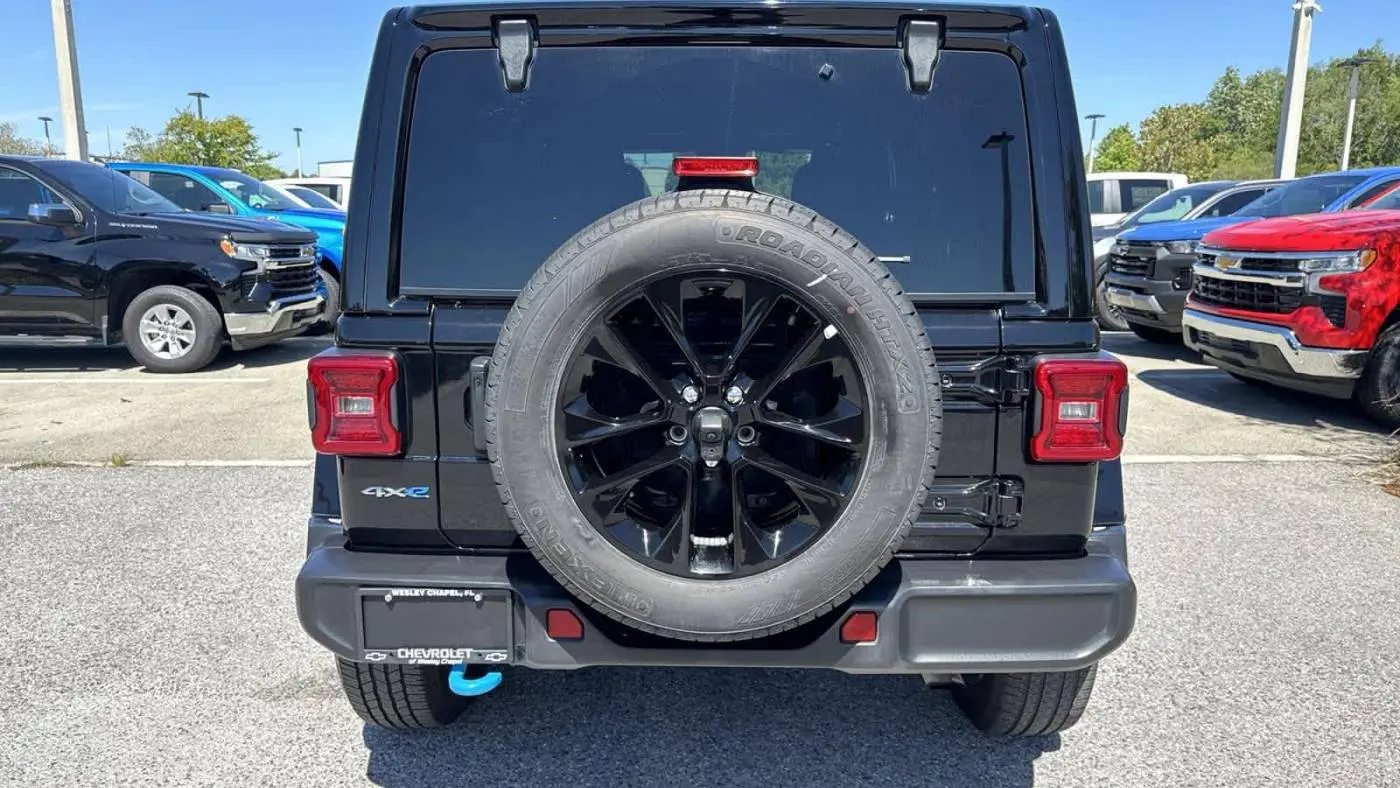 2024 Jeep Wrangler 1C4RJXP67RW257366
