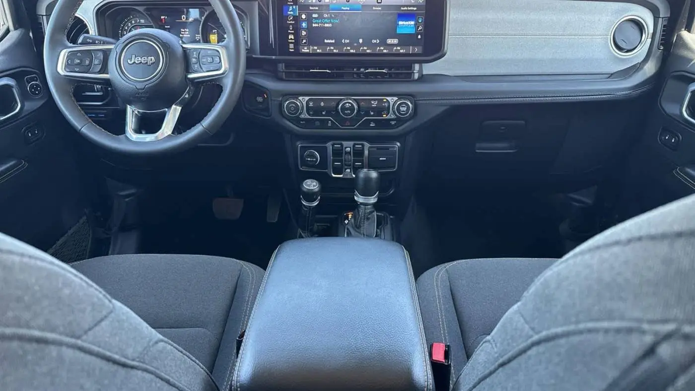 2024 Jeep Wrangler 1C4RJXP67RW257366