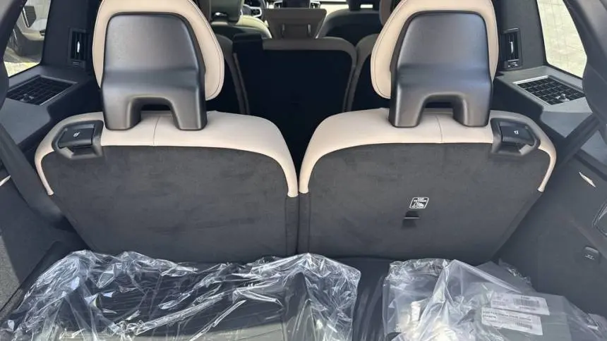 2025 Volvo XC90 YV4H60PB7S1377542