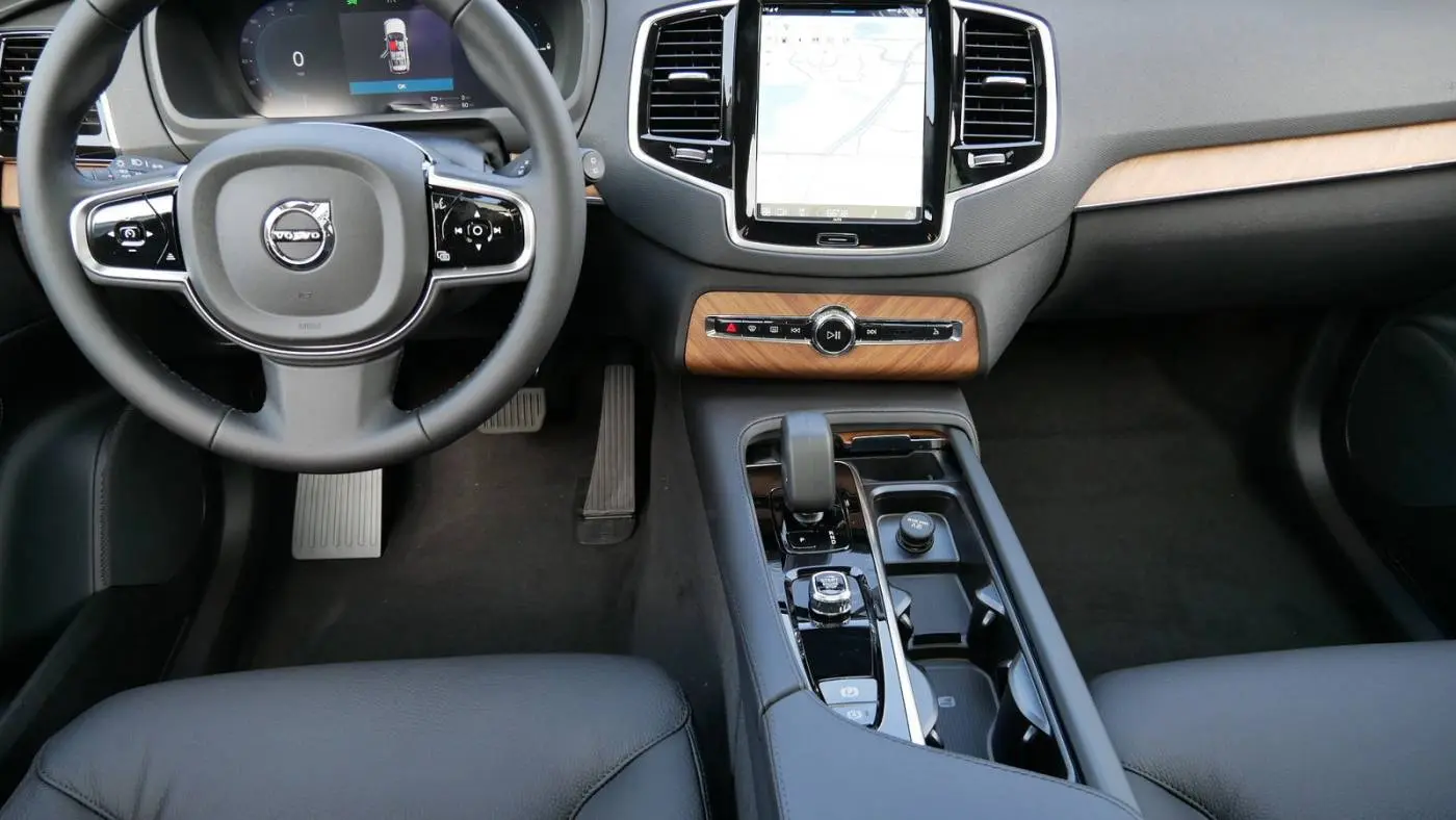 2025 Volvo XC90 YV4H60JEXS1313126
