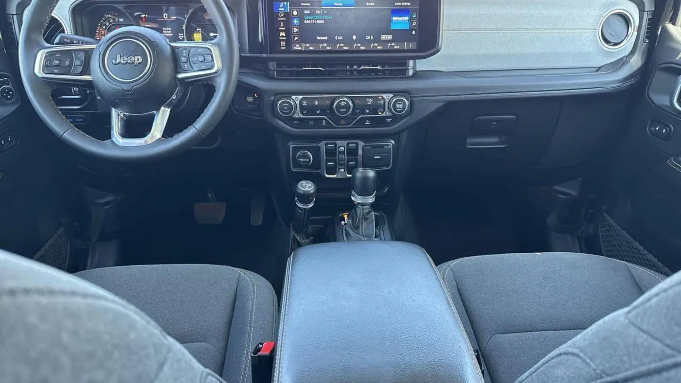 2024 Jeep Wrangler 1C4RJXP67RW257366