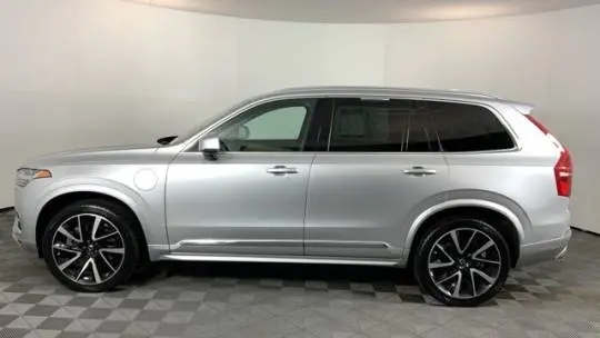 2021 Volvo XC90 YV4BR00K2M1734684