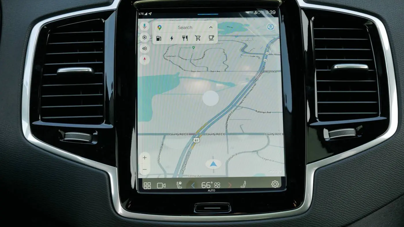 2025 Volvo XC90 YV4H60JEXS1313126
