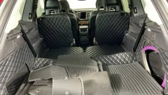 2021 Volvo XC90 YV4BR00K2M1734684