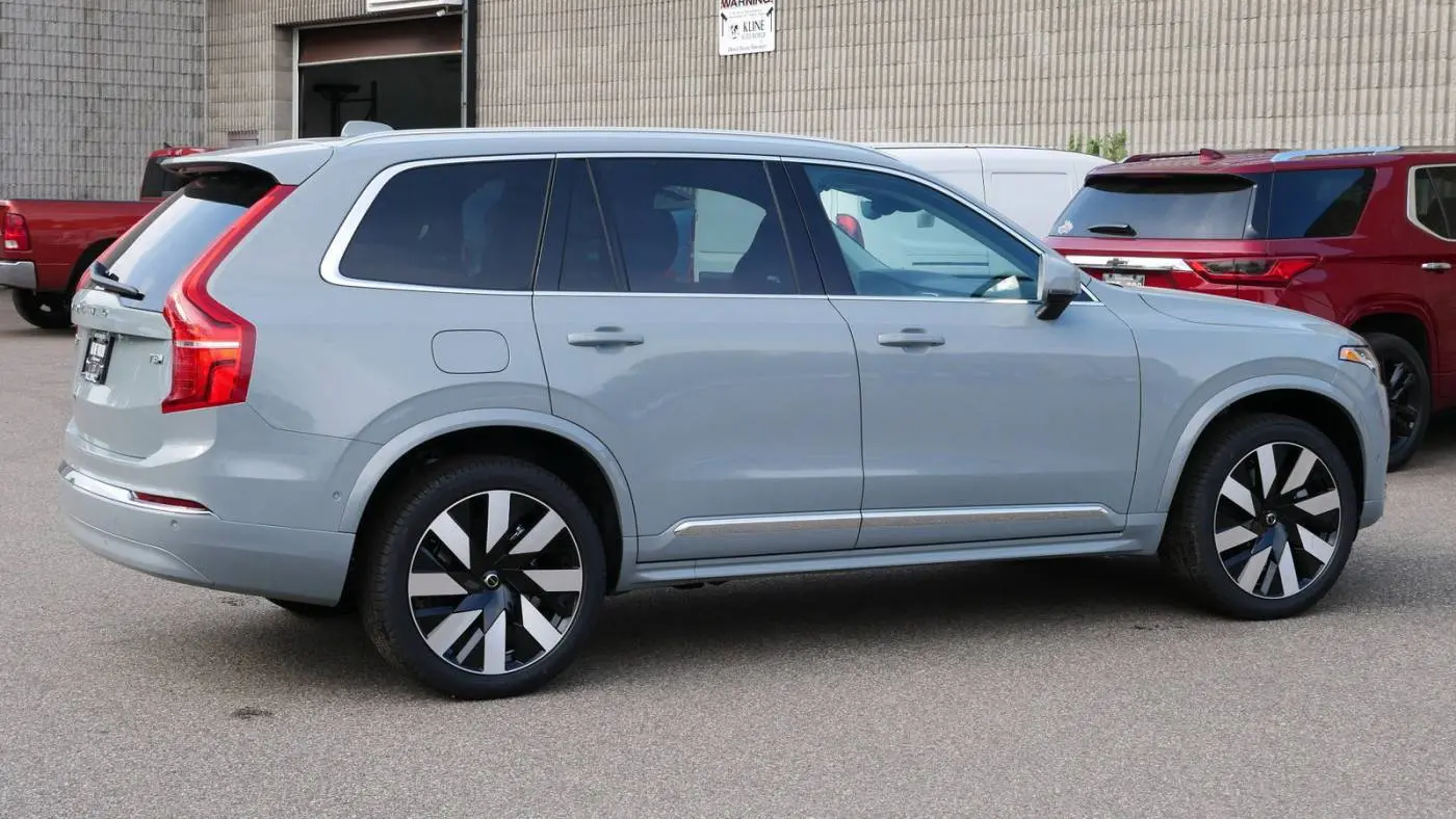 2025 Volvo XC90 YV4H60JEXS1313126