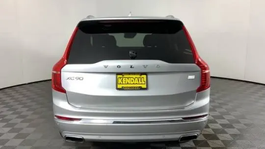 2021 Volvo XC90 YV4BR00K2M1734684