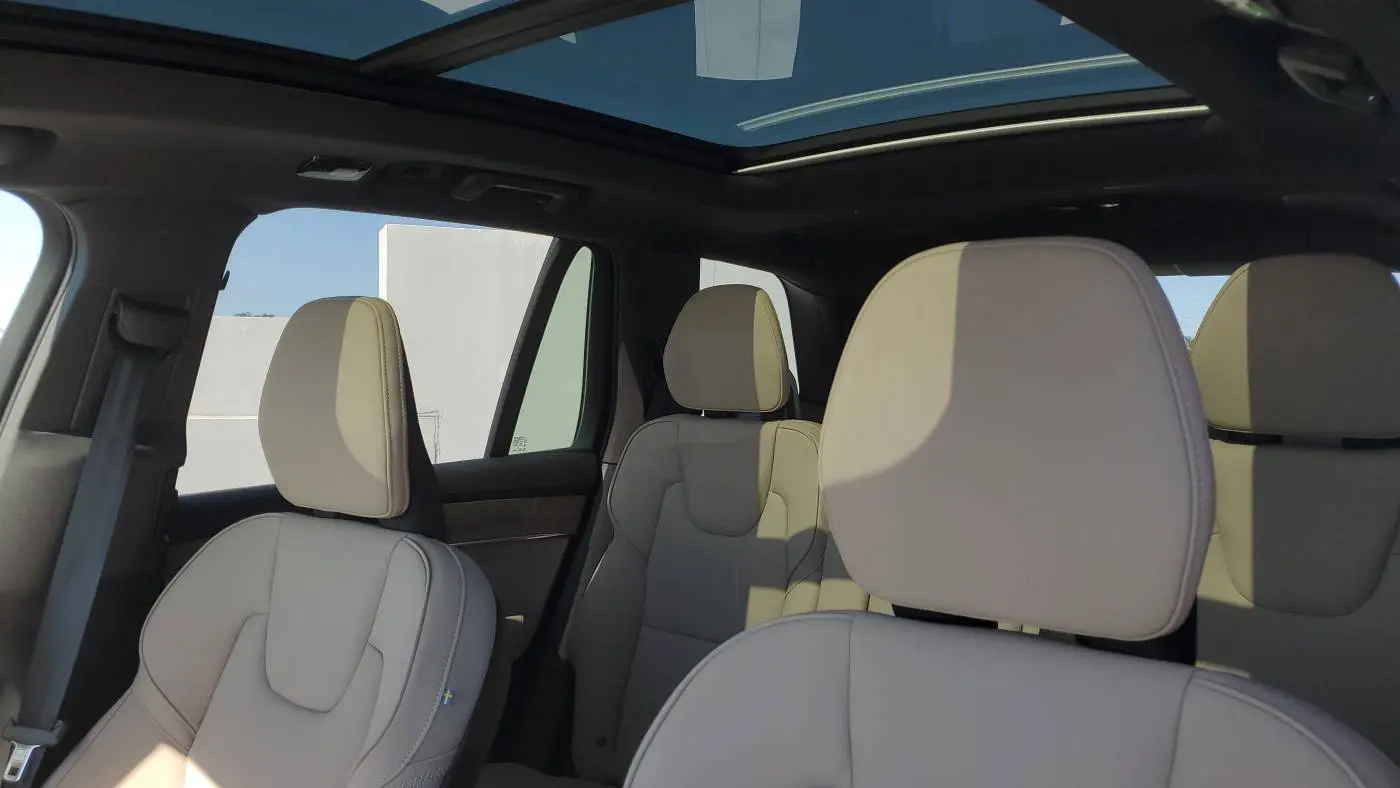 2025 Volvo XC90 YV4H60PB3S1380521