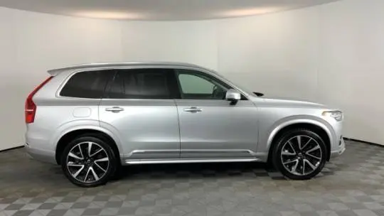 2021 Volvo XC90 YV4BR00K2M1734684