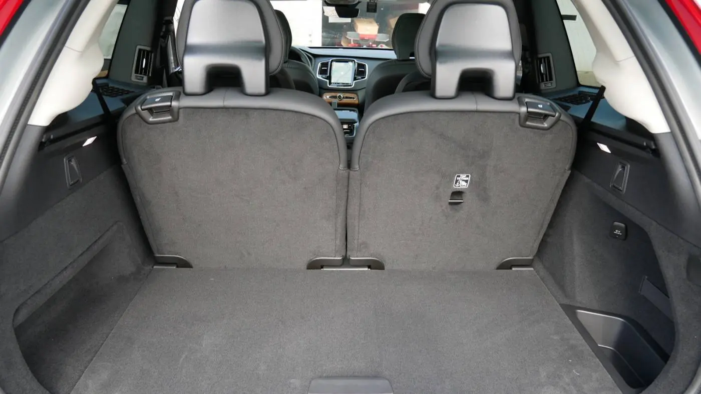2025 Volvo XC90 YV4H60JEXS1313126