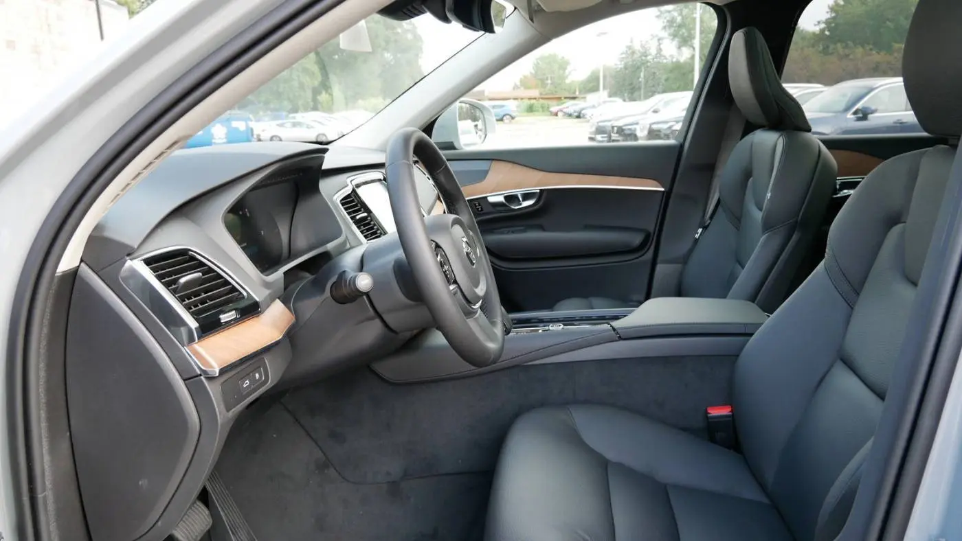 2025 Volvo XC90 YV4H60JEXS1313126