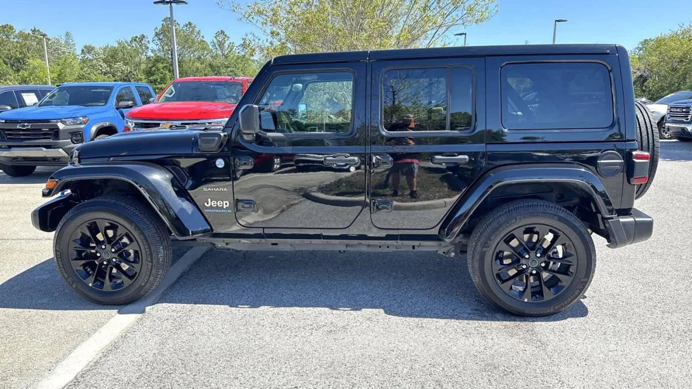 2024 Jeep Wrangler 1C4RJXP67RW257366