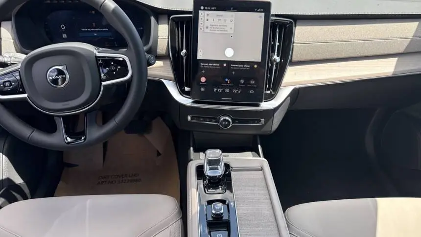 2025 Volvo XC90 YV4H60PB7S1377542