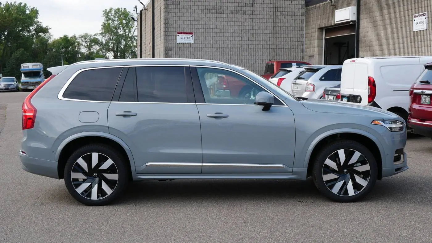 2025 Volvo XC90 YV4H60JEXS1313126