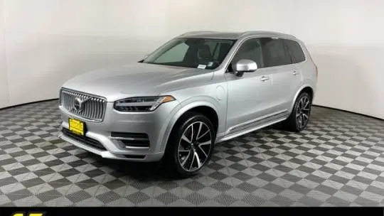 2021 Volvo XC90 YV4BR00K2M1734684