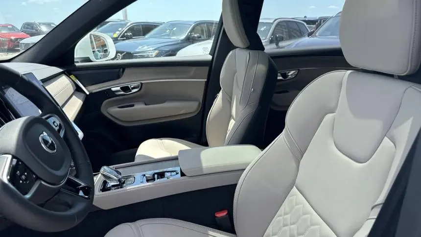 2025 Volvo XC90 YV4H60PB7S1377542