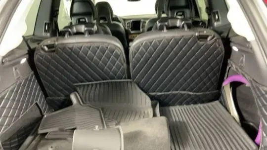 2021 Volvo XC90 YV4BR00K2M1734684