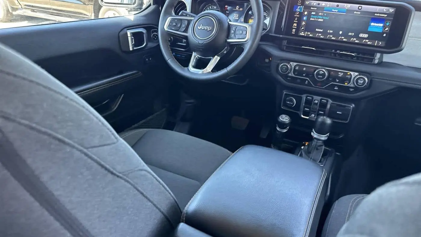 2024 Jeep Wrangler 1C4RJXP67RW257366