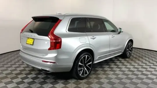 2021 Volvo XC90 YV4BR00K2M1734684
