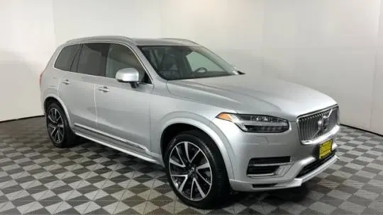 2021 Volvo XC90 YV4BR00K2M1734684