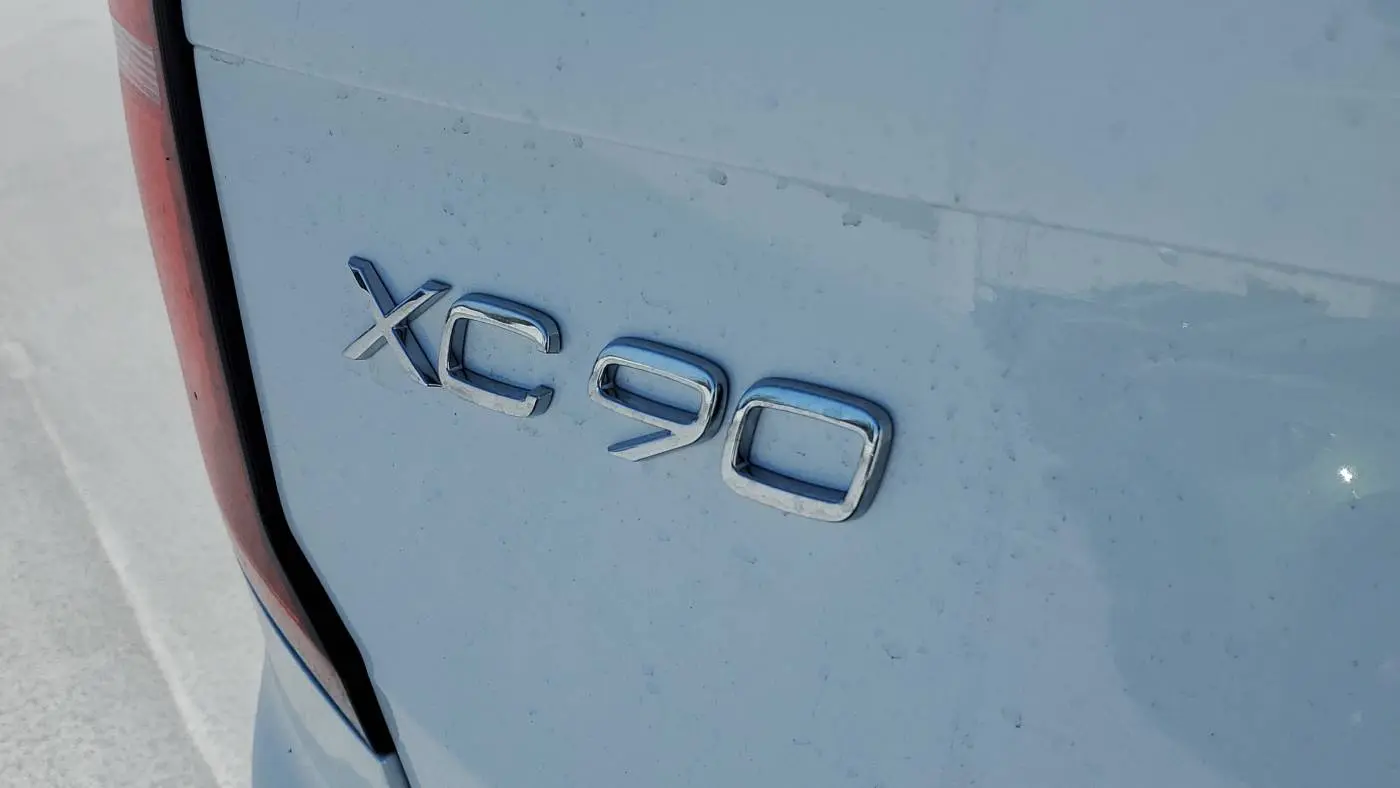 2025 Volvo XC90 YV4H60PB3S1380521