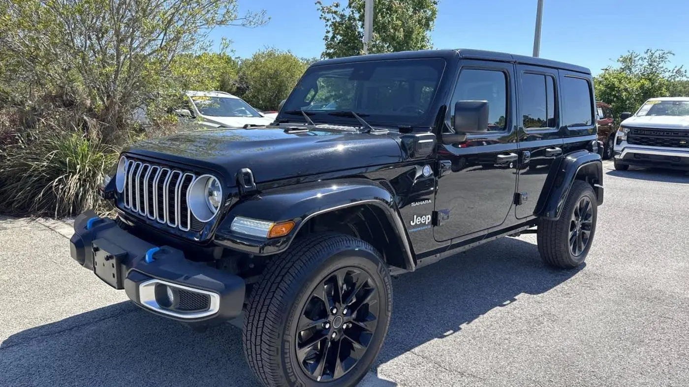 2024 Jeep Wrangler 1C4RJXP67RW257366