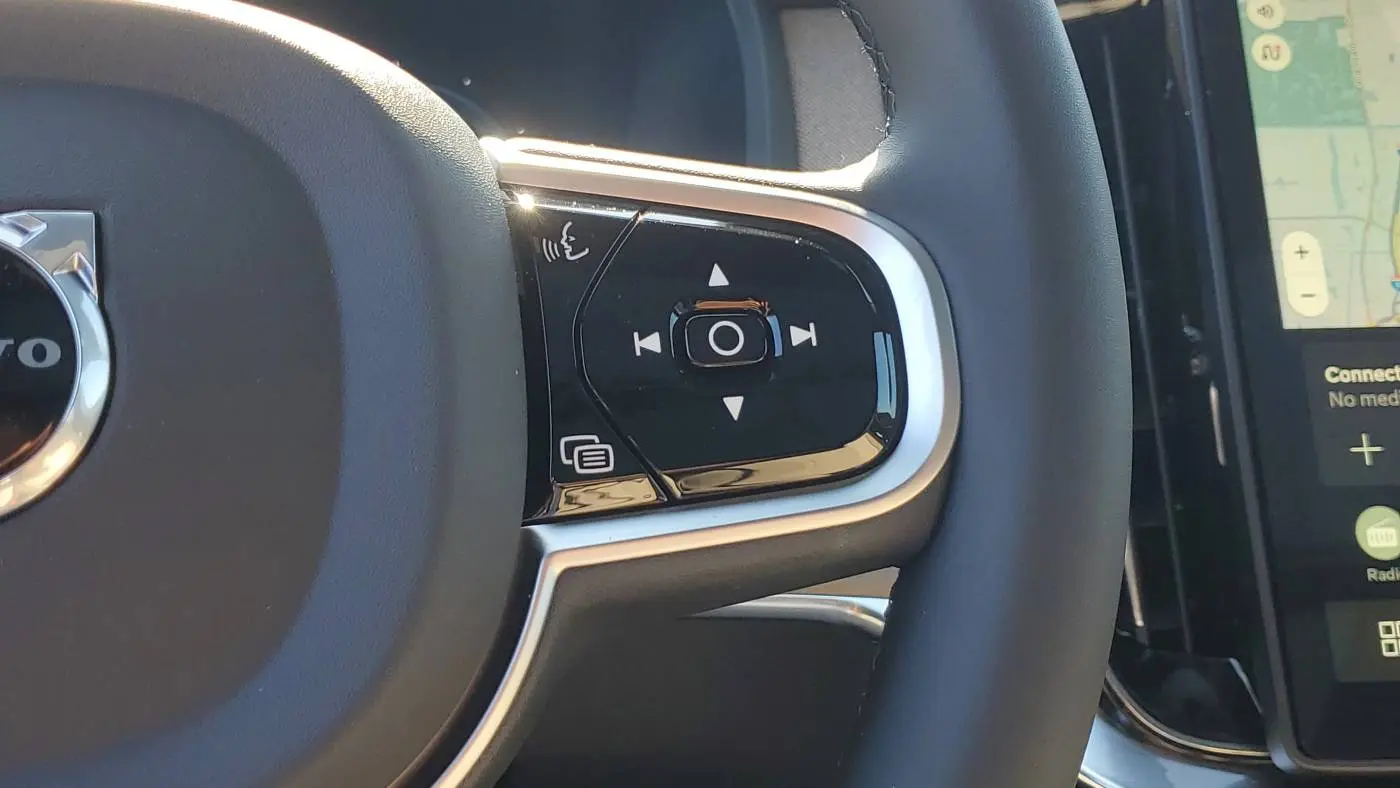 2025 Volvo XC90 YV4H60PB3S1380521