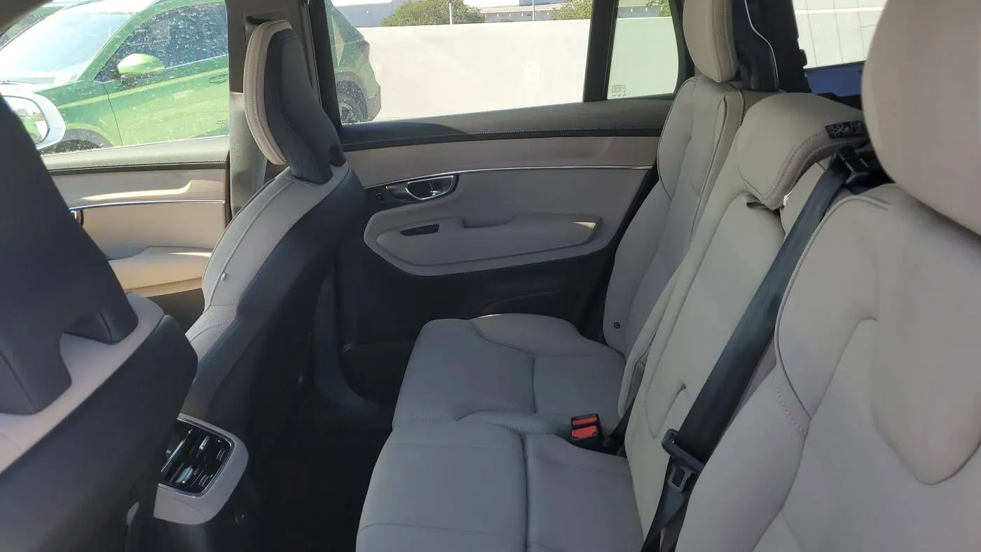 2025 Volvo XC90 YV4H60PB3S1380521