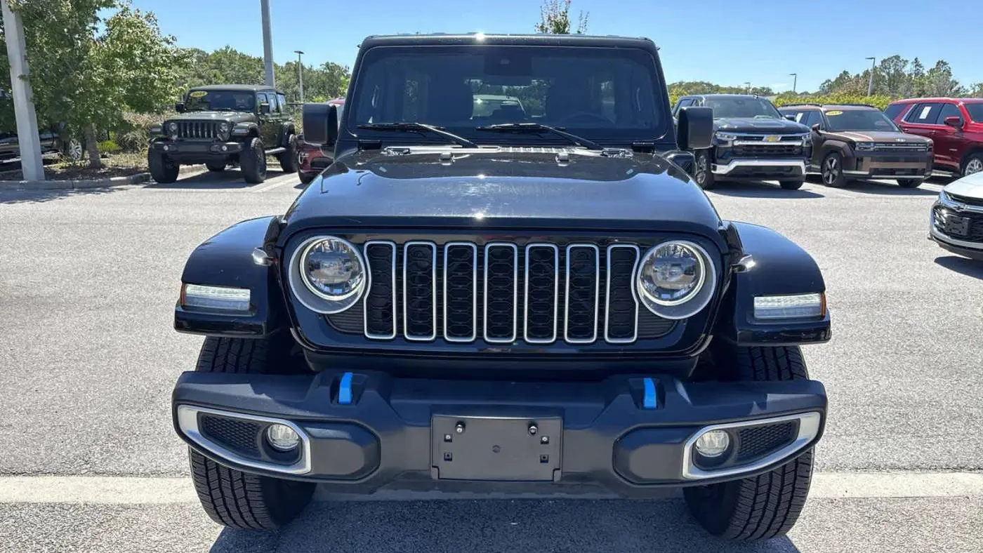 2024 Jeep Wrangler 1C4RJXP67RW257366