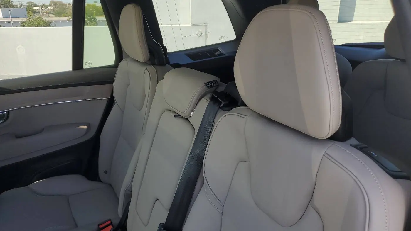 2025 Volvo XC90 YV4H60PB3S1380521