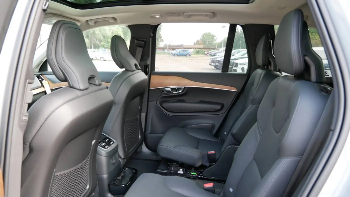 2025 Volvo XC90 YV4H60JEXS1313126
