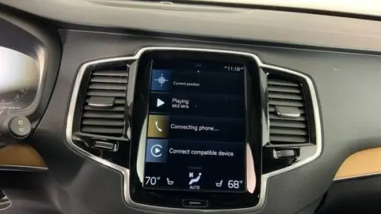 2021 Volvo XC90 YV4BR00K2M1734684