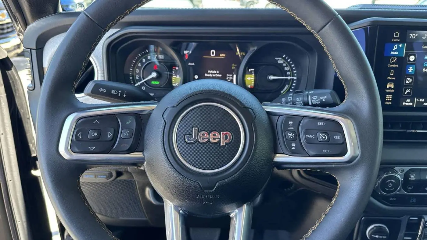 2024 Jeep Wrangler 1C4RJXP67RW257366