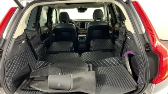 2021 Volvo XC90 YV4BR00K2M1734684