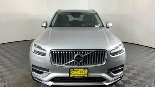 2021 Volvo XC90 YV4BR00K2M1734684