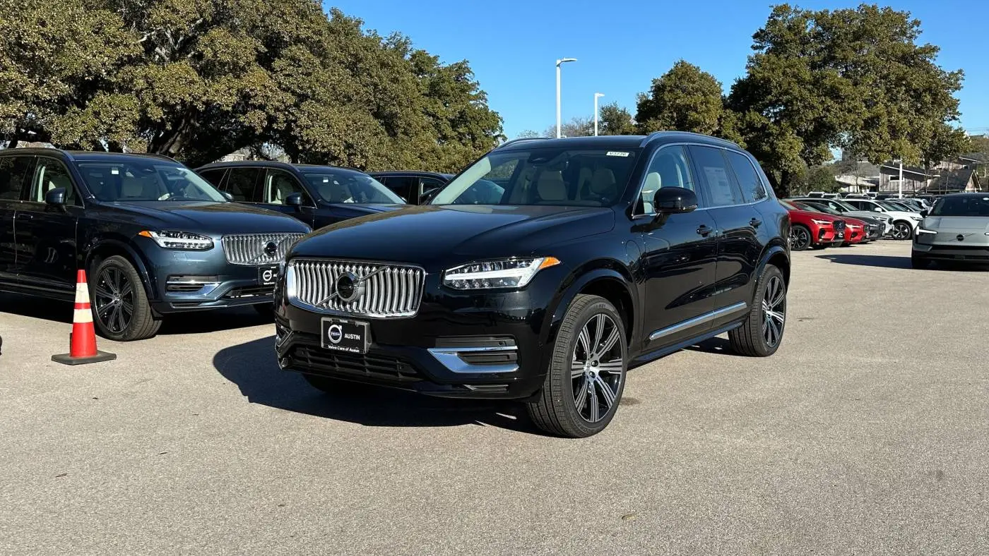 2025 Volvo XC90 YV4H60JEXS1326944