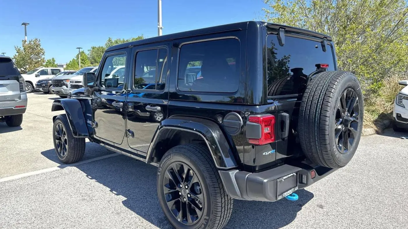 2024 Jeep Wrangler 1C4RJXP67RW257366