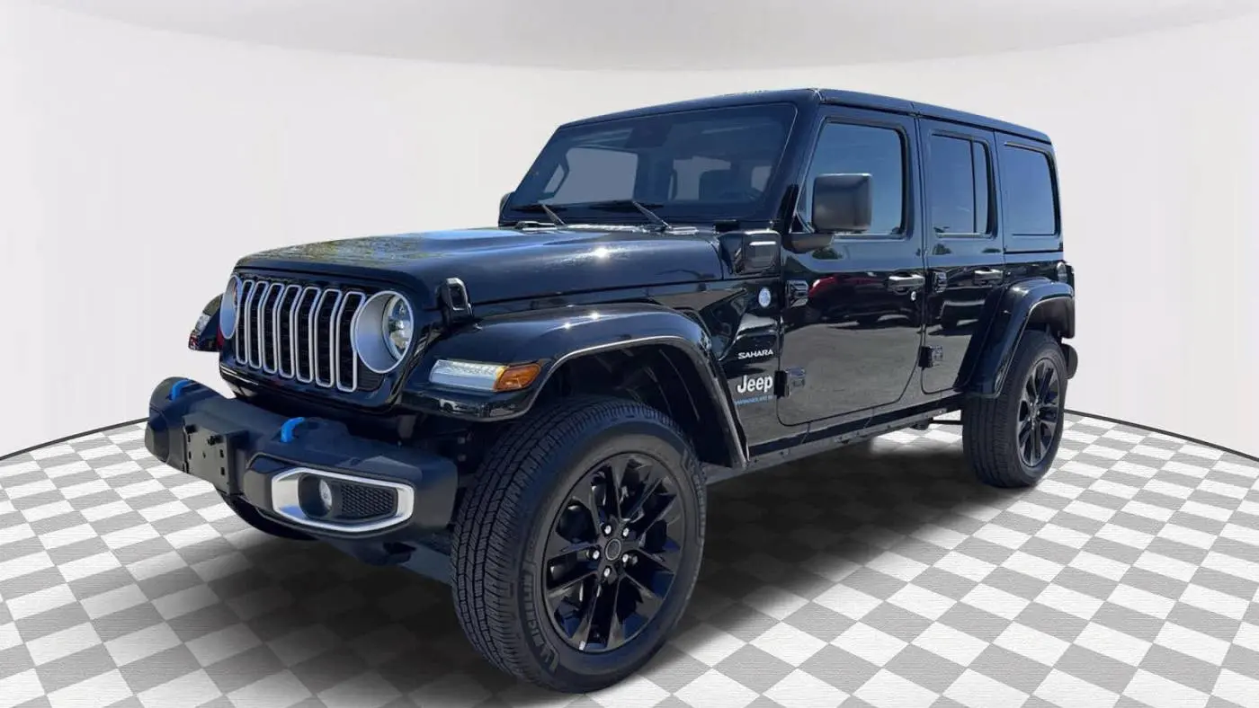 2024 Jeep Wrangler 1C4RJXP67RW257366