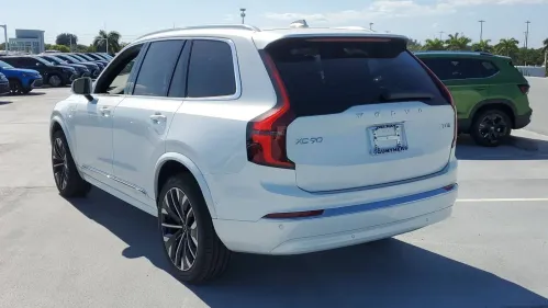 2025 Volvo XC90 YV4H60PB3S1380521