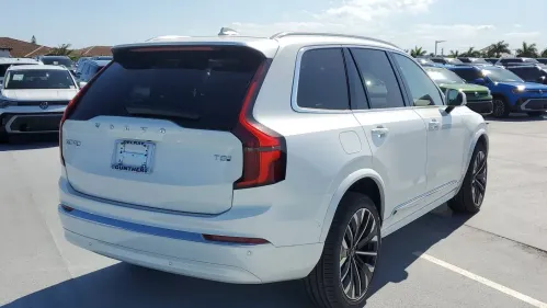 2025 Volvo XC90 YV4H60PB3S1380521