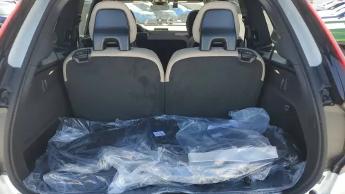 2025 Volvo XC90 YV4H60PB3S1380521