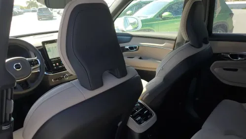 2025 Volvo XC90 YV4H60PB3S1380521