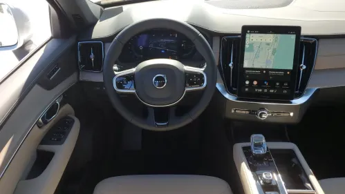 2025 Volvo XC90 YV4H60PB3S1380521