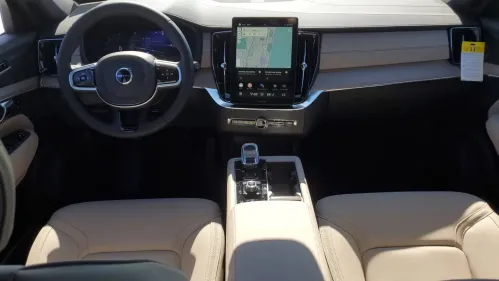 2025 Volvo XC90 YV4H60PB3S1380521