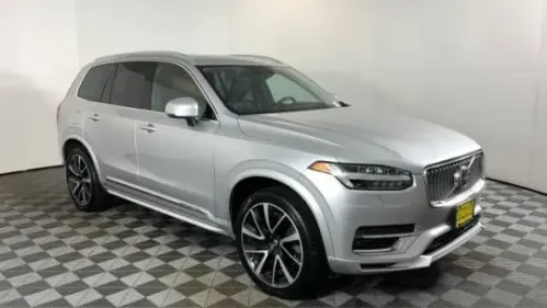 2021 Volvo XC90 YV4BR00K2M1734684