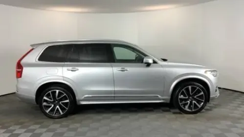 2021 Volvo XC90 YV4BR00K2M1734684