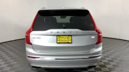 2021 Volvo XC90 YV4BR00K2M1734684