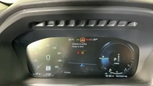 2021 Volvo XC90 YV4BR00K2M1734684