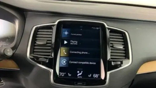 2021 Volvo XC90 YV4BR00K2M1734684
